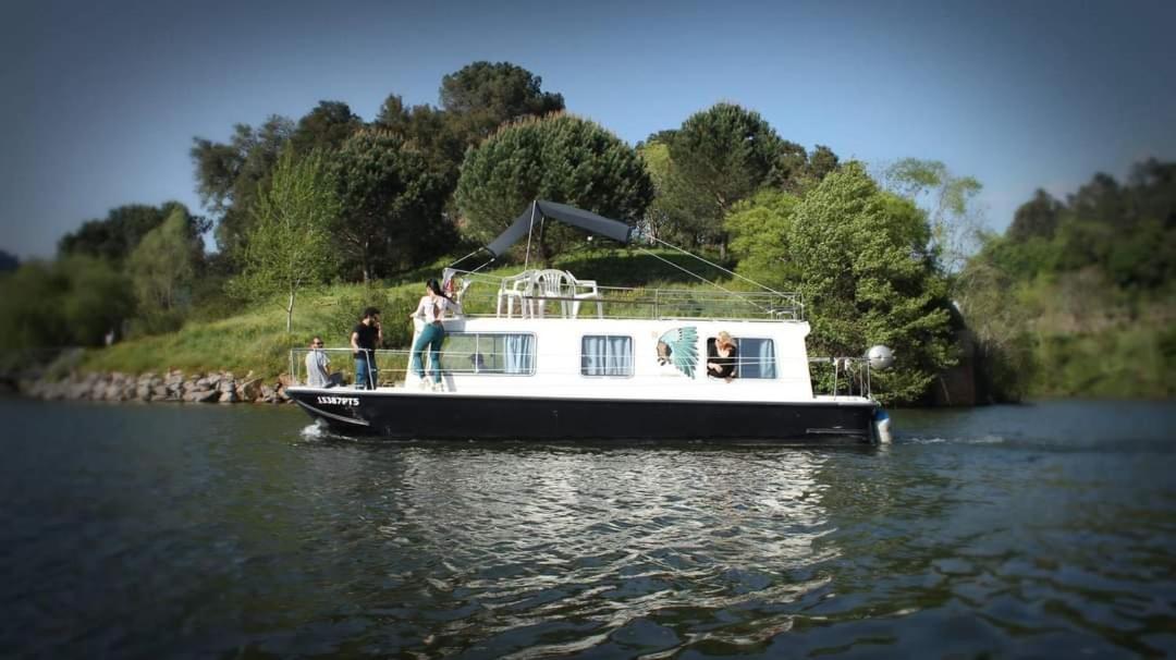 Hotel Douro Houseboats à Marco de Canavezes Extérieur photo