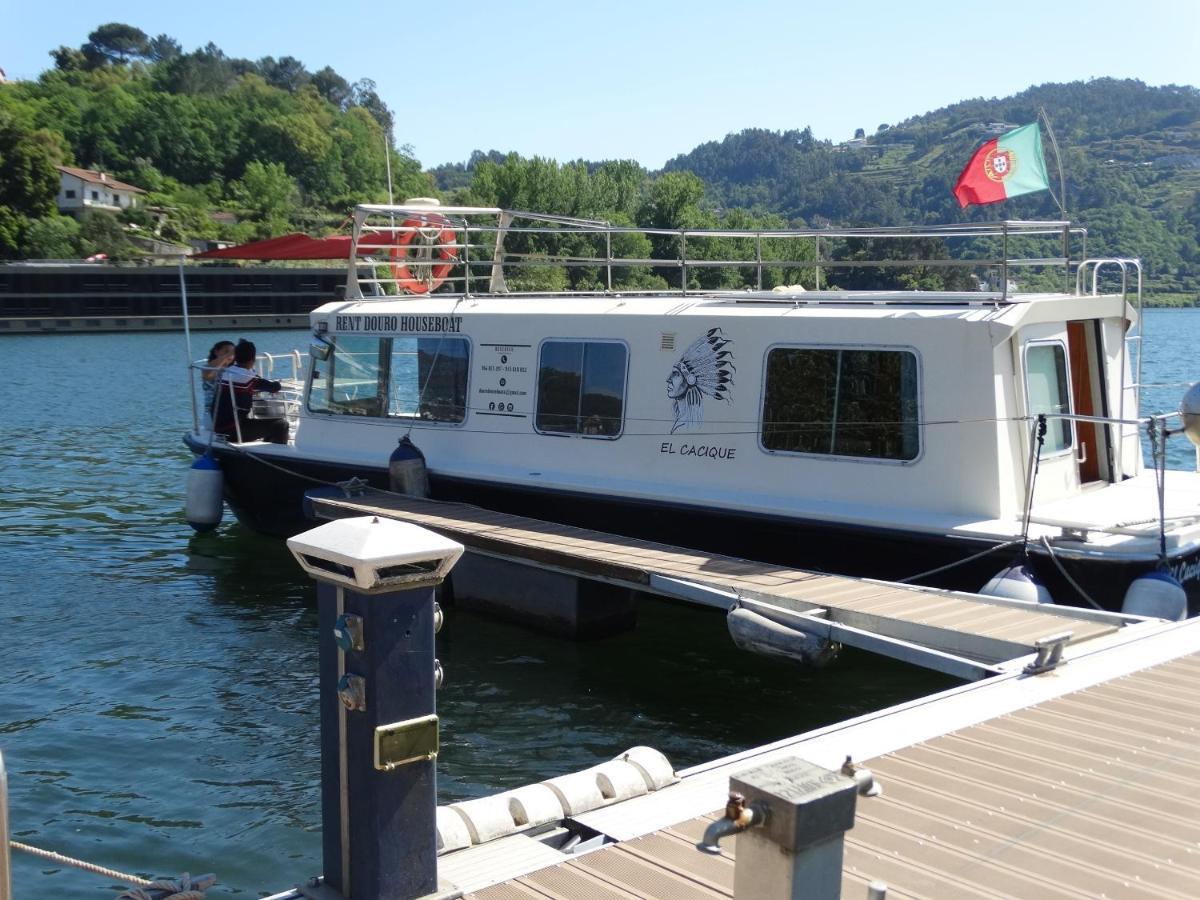 Hotel Douro Houseboats à Marco de Canavezes Extérieur photo