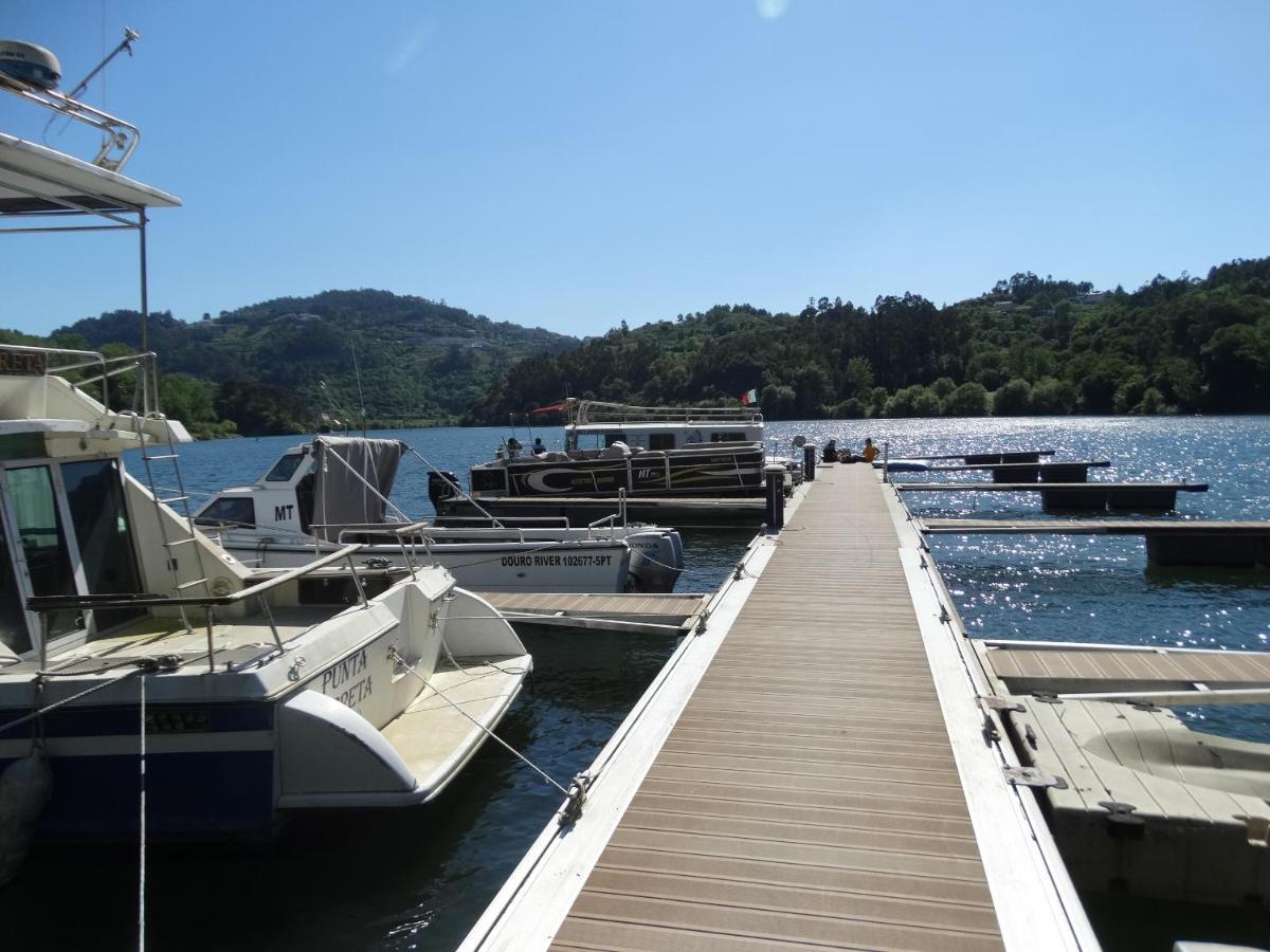 Hotel Douro Houseboats à Marco de Canavezes Extérieur photo
