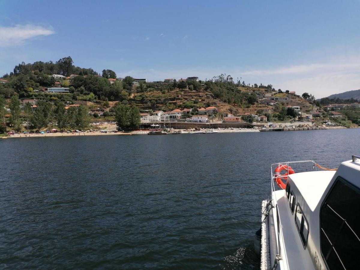 Hotel Douro Houseboats à Marco de Canavezes Extérieur photo