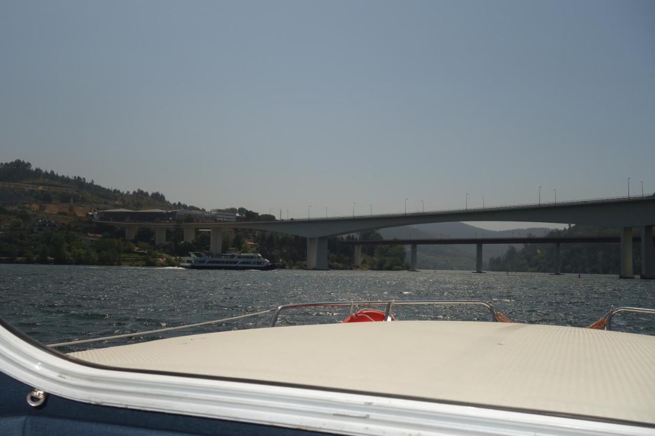 Hotel Douro Houseboats à Marco de Canavezes Extérieur photo