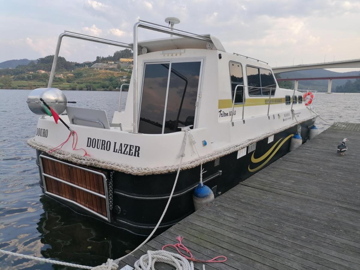 Hotel Douro Houseboats à Marco de Canavezes Extérieur photo