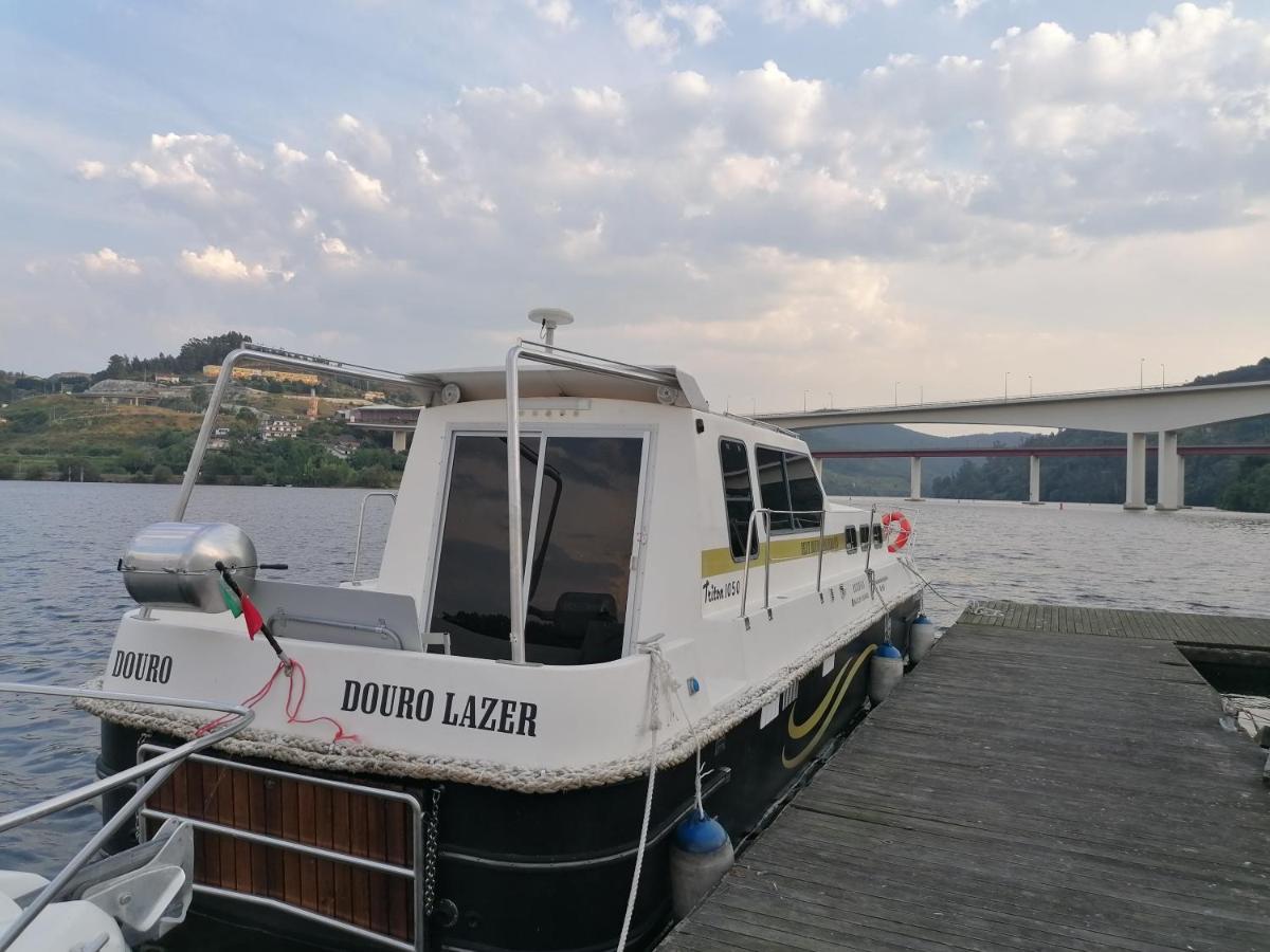 Hotel Douro Houseboats à Marco de Canavezes Extérieur photo