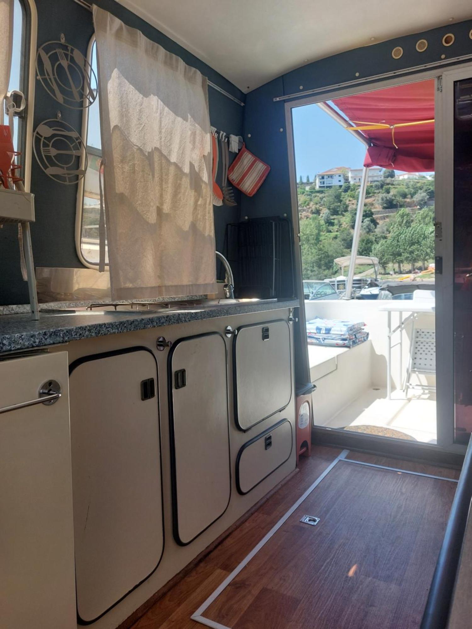 Hotel Douro Houseboats à Marco de Canavezes Extérieur photo