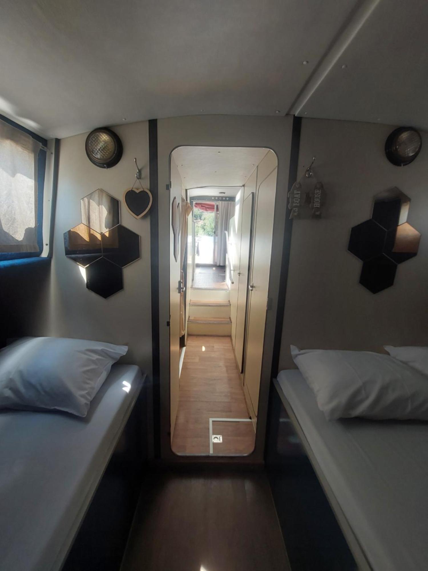 Hotel Douro Houseboats à Marco de Canavezes Extérieur photo