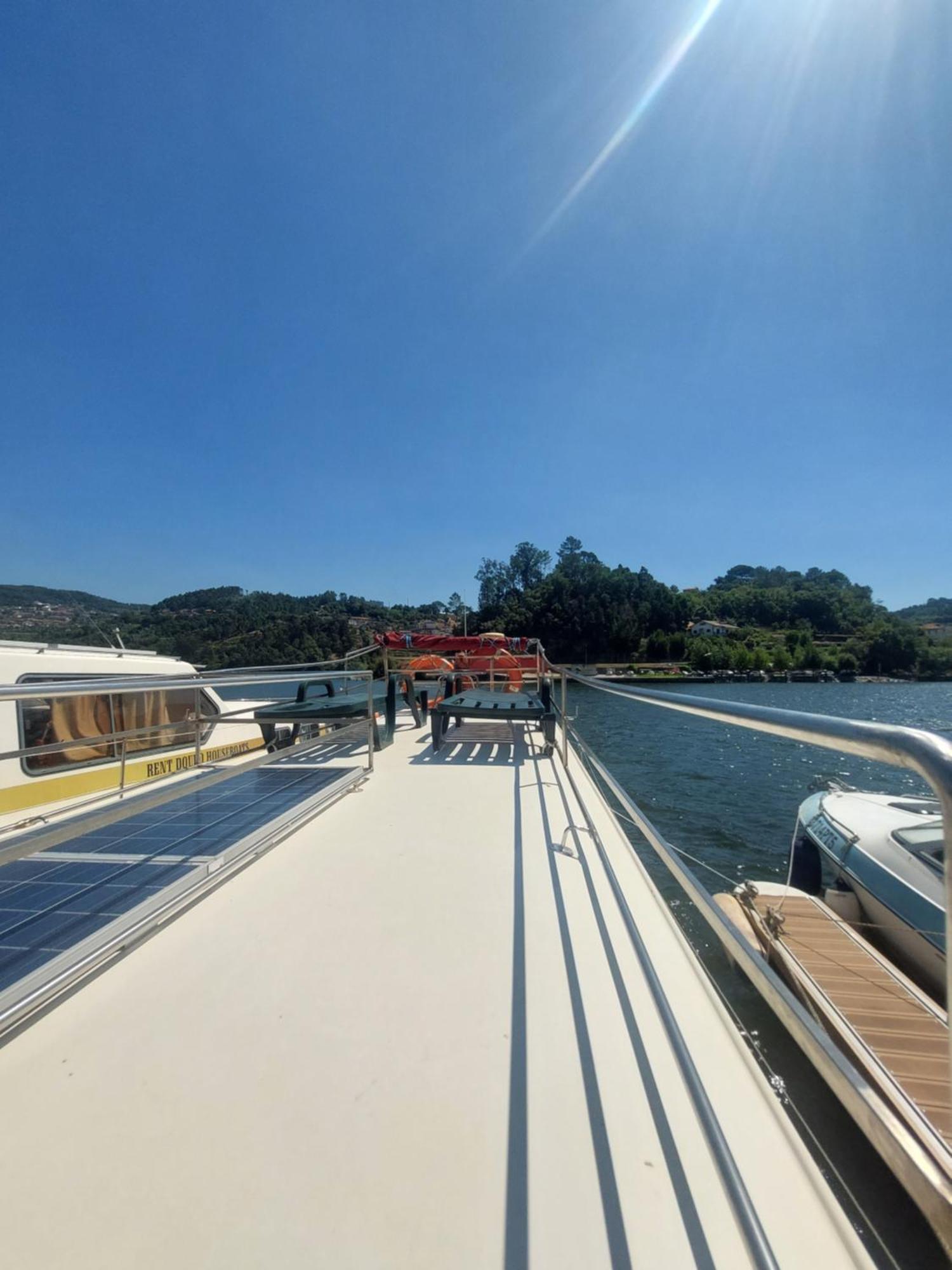 Hotel Douro Houseboats à Marco de Canavezes Extérieur photo