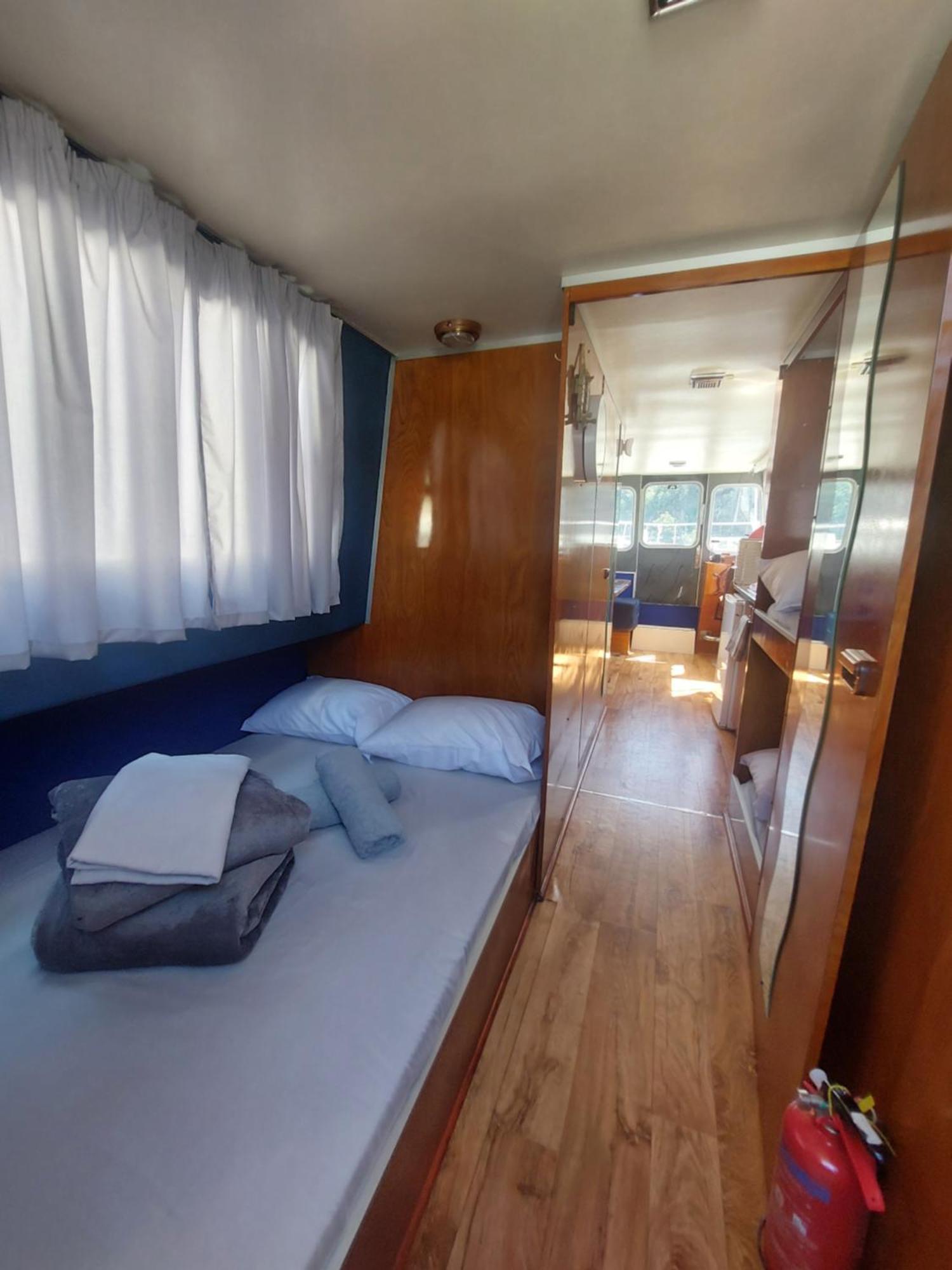 Hotel Douro Houseboats à Marco de Canavezes Extérieur photo