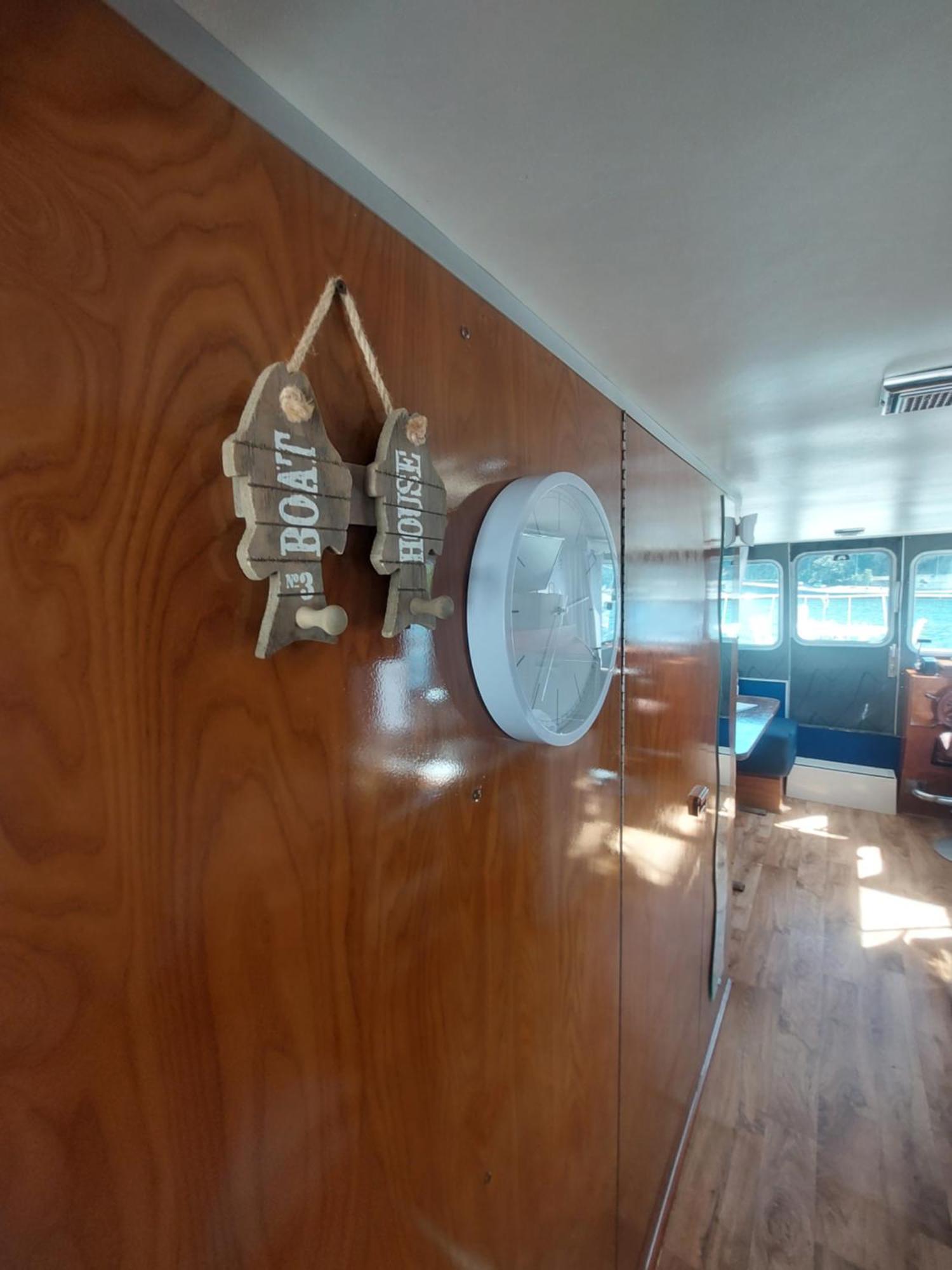 Hotel Douro Houseboats à Marco de Canavezes Extérieur photo