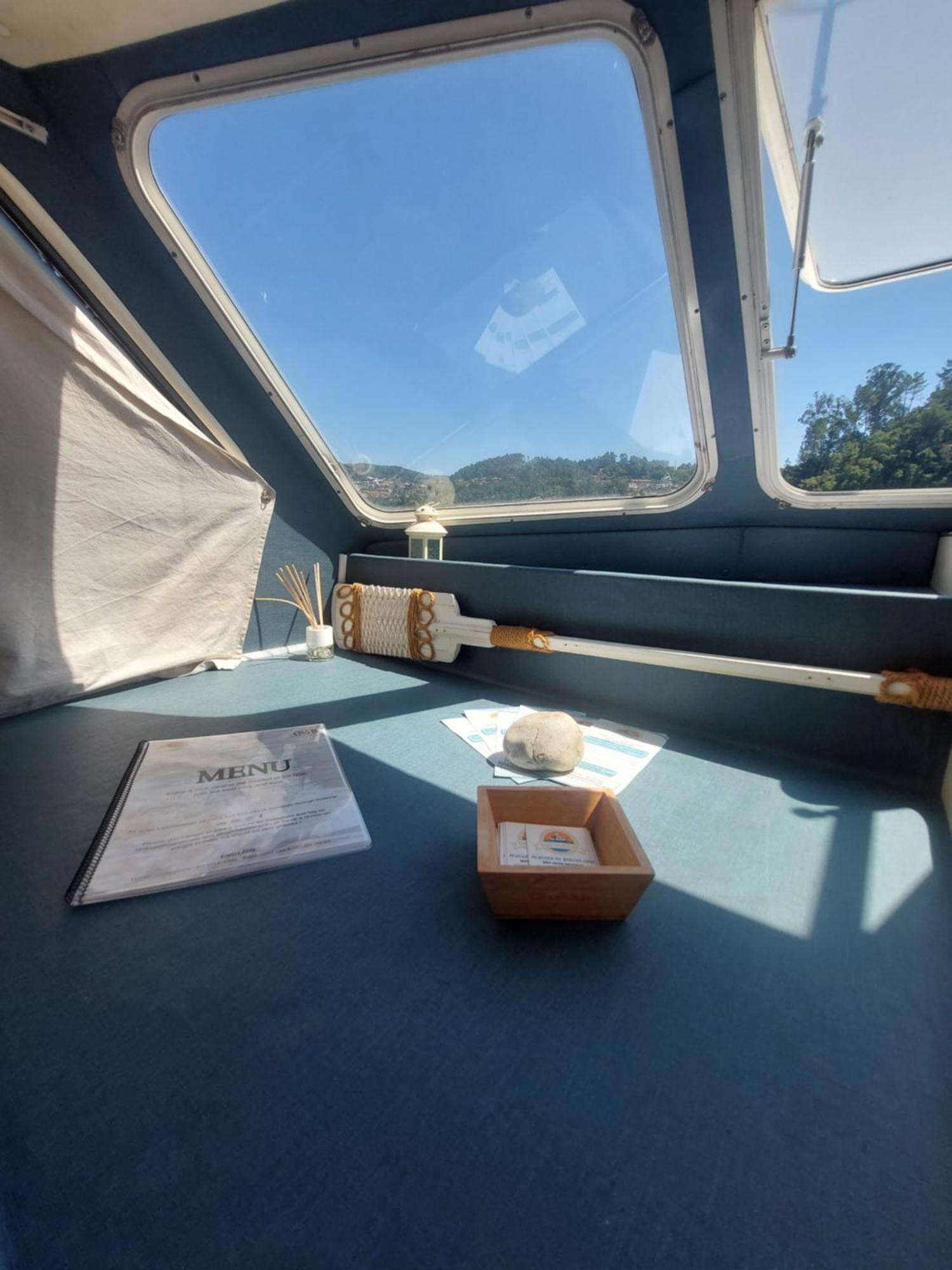 Hotel Douro Houseboats à Marco de Canavezes Extérieur photo
