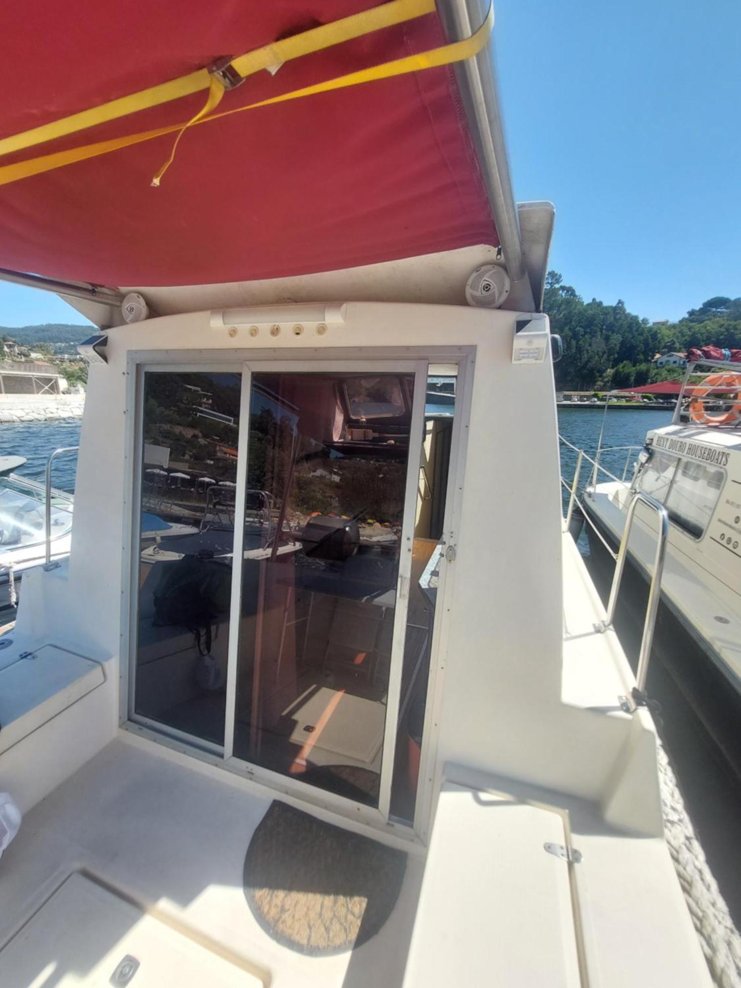 Hotel Douro Houseboats à Marco de Canavezes Extérieur photo