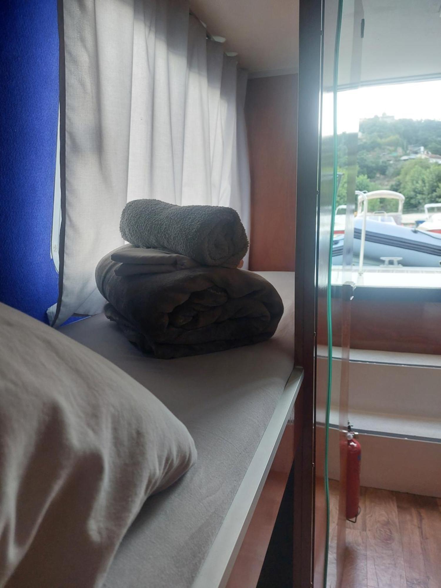 Hotel Douro Houseboats à Marco de Canavezes Extérieur photo