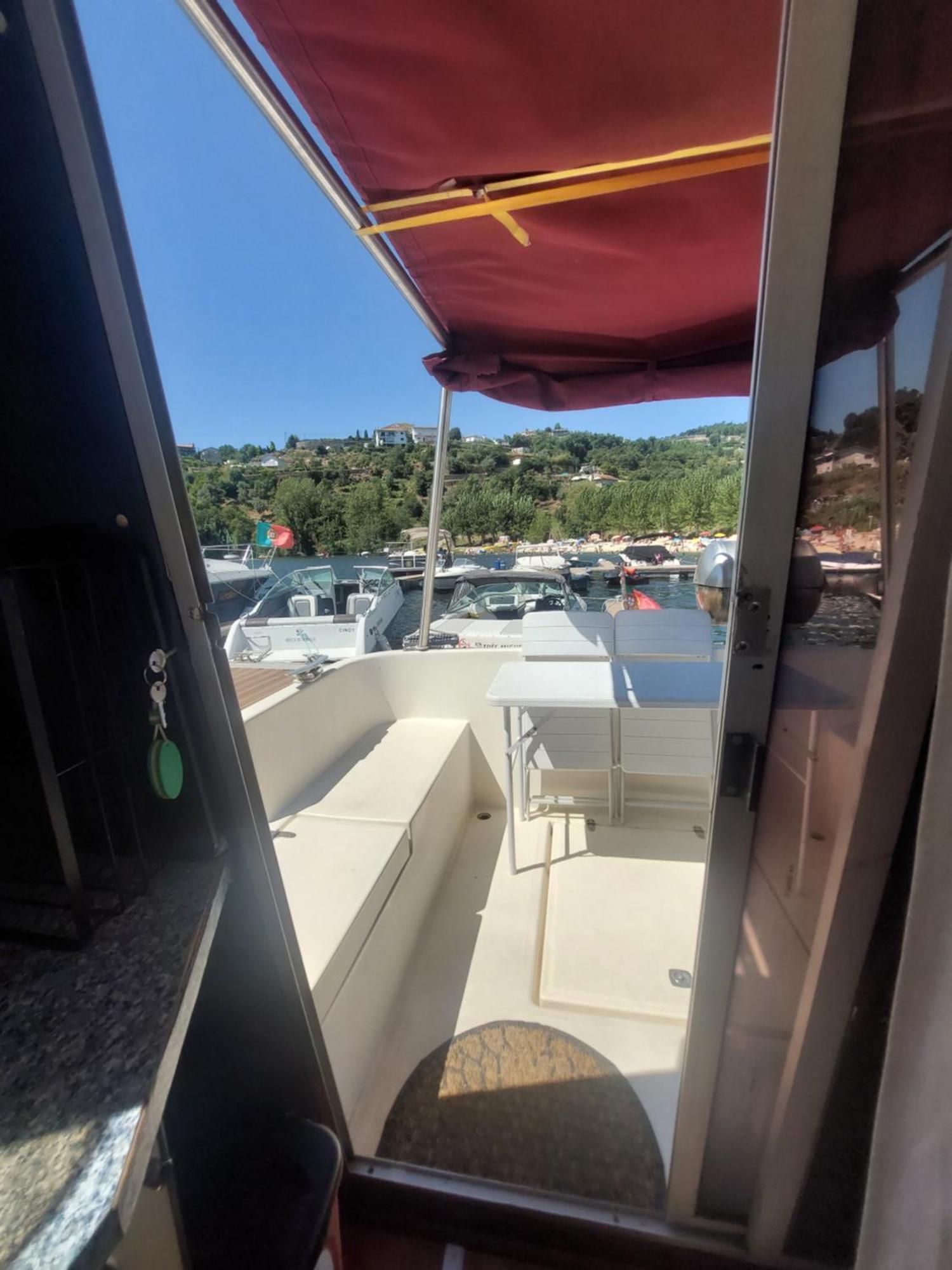 Hotel Douro Houseboats à Marco de Canavezes Extérieur photo