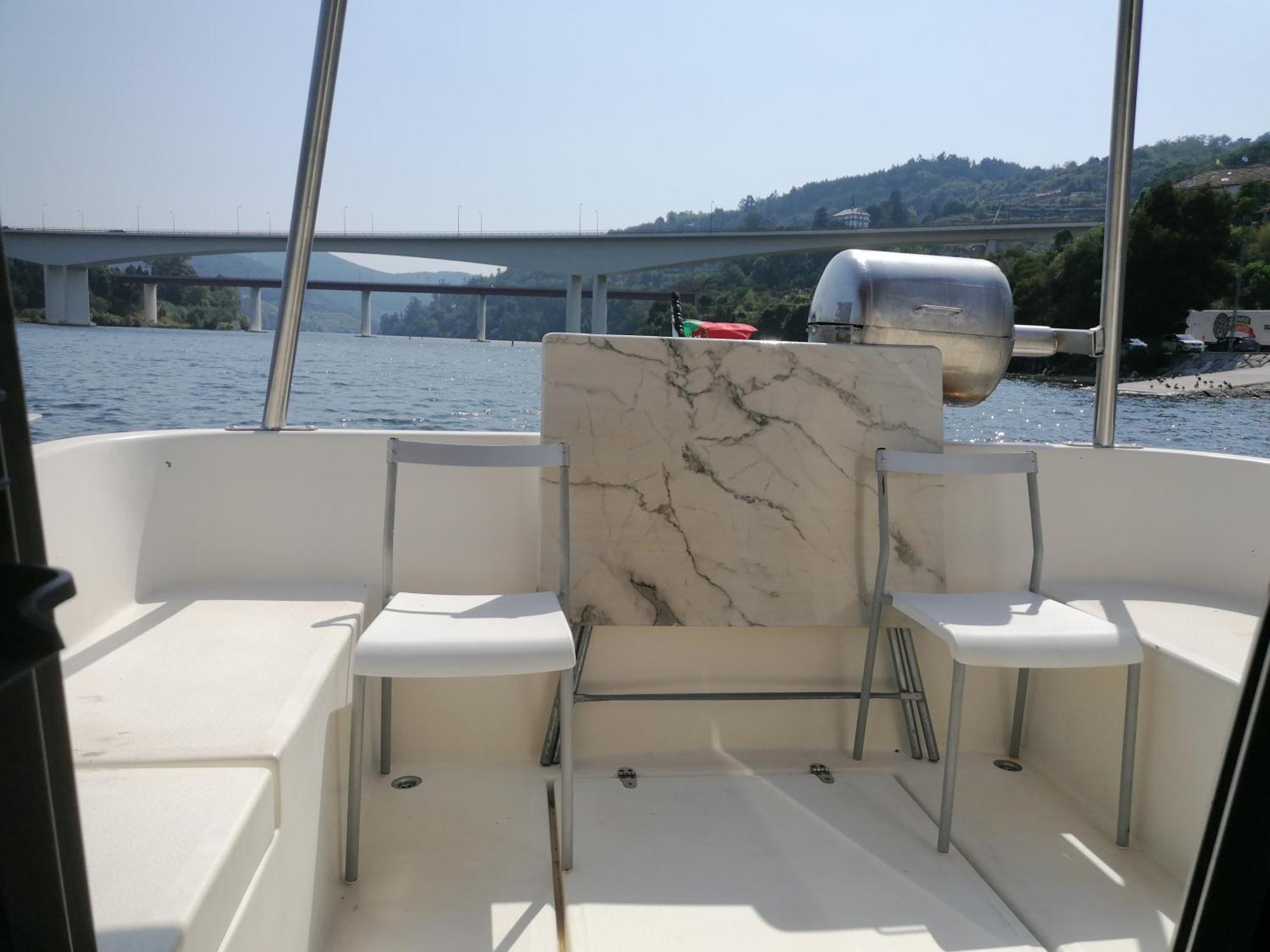 Hotel Douro Houseboats à Marco de Canavezes Extérieur photo