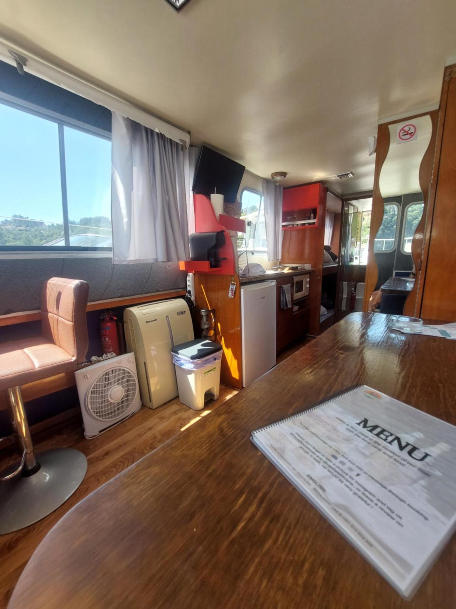 Hotel Douro Houseboats à Marco de Canavezes Extérieur photo