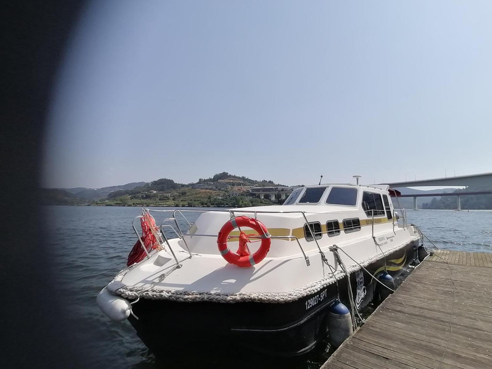 Hotel Douro Houseboats à Marco de Canavezes Extérieur photo
